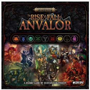 Rise &amp; Fall of Anvalor