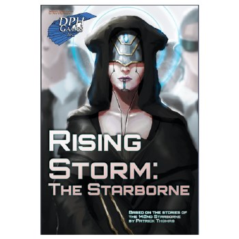 Rising Strom: The Starborne