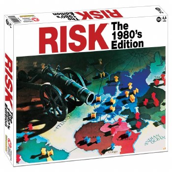 Risk: 1980's Edition