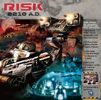 Risk 2210 A.D.