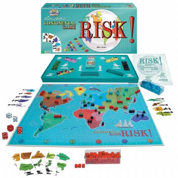 Risk! Classic Edition