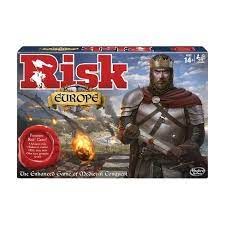 Risk: Europe Edition
