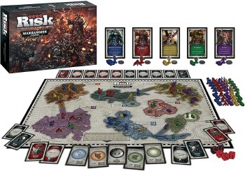 Risk: Warhammer 40,000
