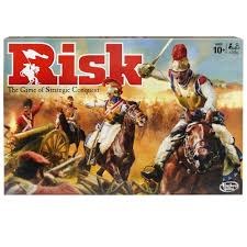 Risk: The Game of Strategic Conquest