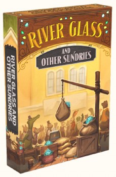 River Valley Glassworks: River Glass Expansion