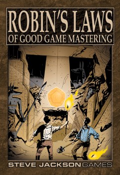 Robin's Laws of Good Game Mastering
