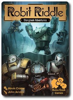 Robit Riddle