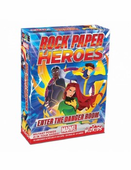 Rock Paper Heroes: Enter the Danger Room