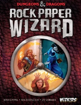 Rock Paper Wizard