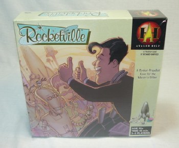 Rocketville