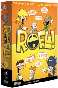 ROFL! The Party Game of Mix-Communication
