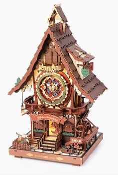 ROKR: Cuckoo Clock