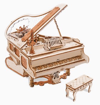 ROKR: Magic Piano