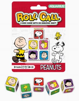 Roll Call: Peanuts