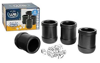 Roll 'Em Dice Cups