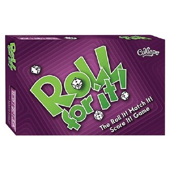 Roll For It: Purple Set