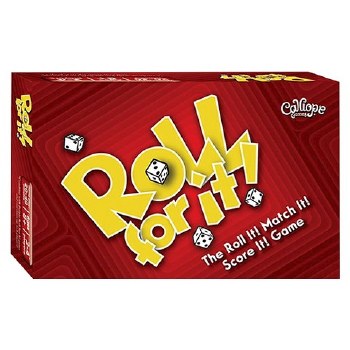Roll For It: Red Set
