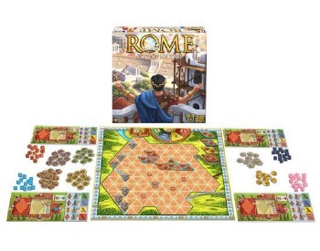 Rome: City of Marble