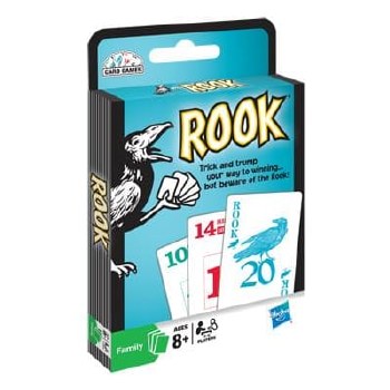 Rook Card Game