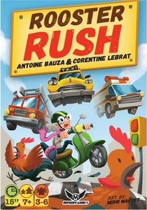 Rooster Rush