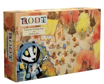 Root: Marauder Hirelings Expansion