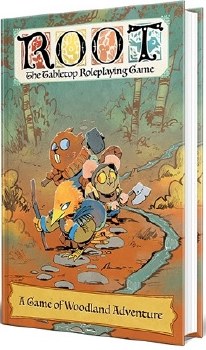Root The Roleplaying Game Core Book
