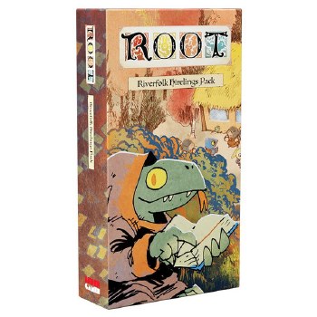 Root: Underworld Hirelings Pack