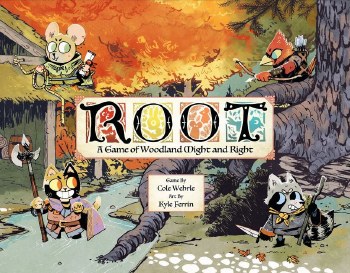 Root: A Game of Woodland Might and Right