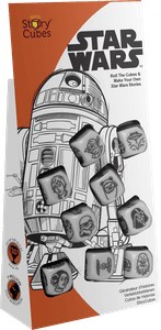 Rory's Story Cubes: Star Wars