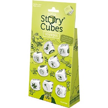 Rory's Story Cubes: Voyages