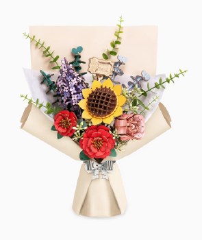 Rowood: Flower Bouquet