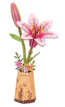 Rowood: Pink Lily
