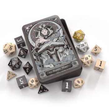 Beadle &amp; Grimm's RPG Dice Set: The Game Master