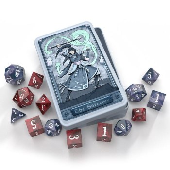 Beadle &amp; Grimm's RPG Dice Set: The Sorcerer