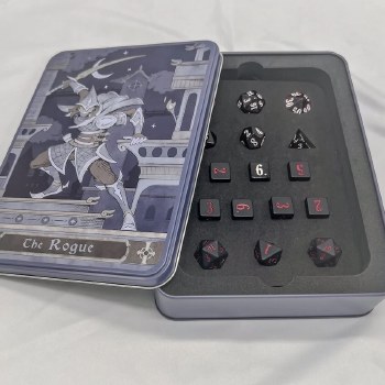 Beadle &amp; Grimm's RPG Epic Dice Set: The Rogue
