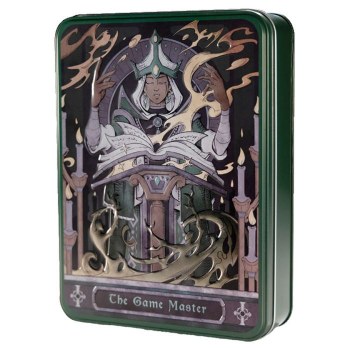 Epic Dice Set: The Game Master