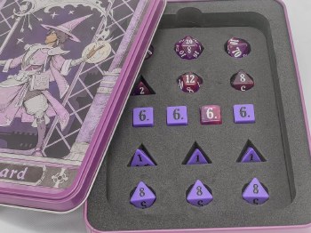 Beadle &amp; Grimm's RPG Epic Dice Set: The Wizard