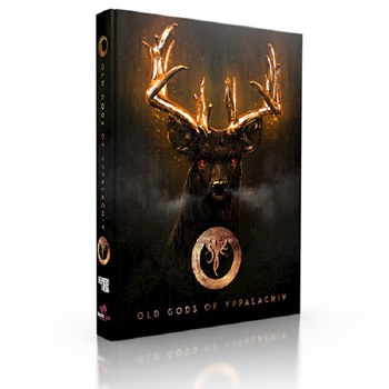 Old Gods of Appalachia Roleplaying Game