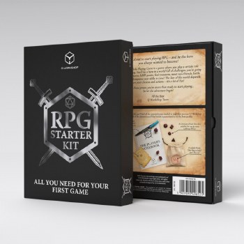 RPG Starter Kit - Q Workshop