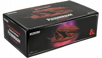 D&amp;D Replicas of the Realms: Pseudodragon - Life-Sized Figure