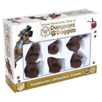 Dungeons &amp; Doggies V.3