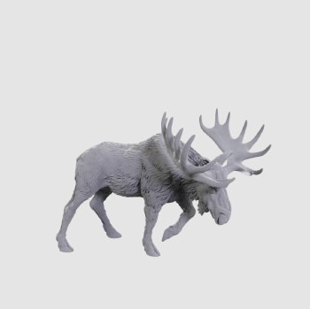 HD Minis: Bull Moose