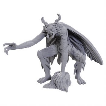 HD Minis: Mothman