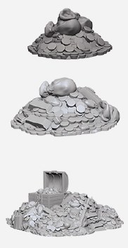 HD Minis: Treasure Piles