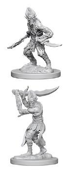D&amp;D HD Minis: Githyanki