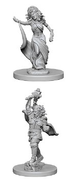 D&amp;D HD Minis: Medusas