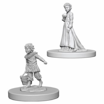 Pathfinder HD Minis: Children