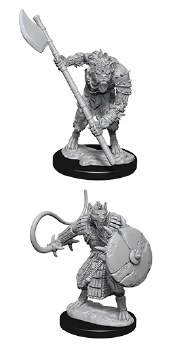 Pathfinder HD Minis: Gnolls