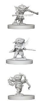 Pathfinder HD Minis: Goblins