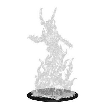 Pathfinder HD Minis: Huge Fire Elemental Lord